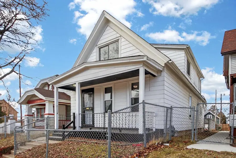 3529 N 11th STREET, Milwaukee, WI 53206 - #3
