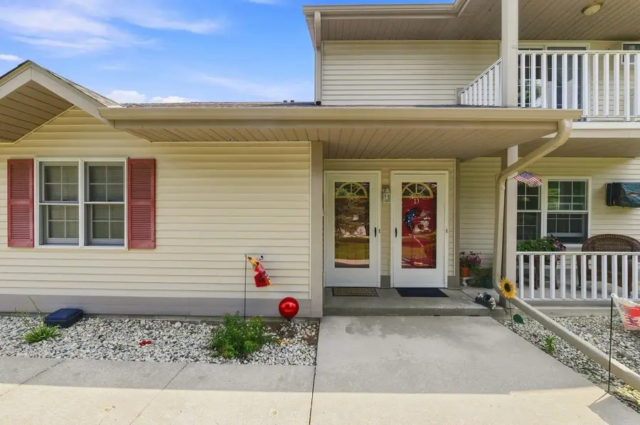 820 Devonshire LANE #C, West Bend, WI 53090 - #2