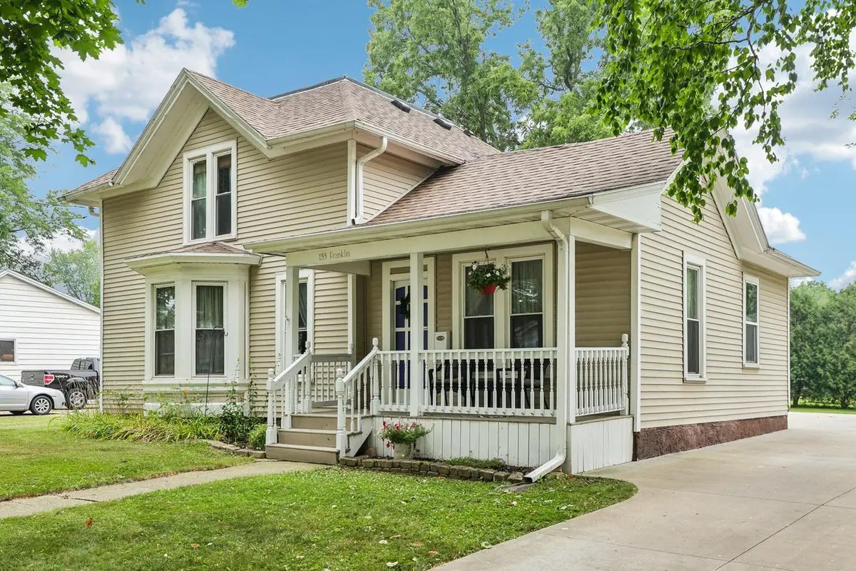 133 Franklin STREET, Lake Mills, WI 53551 - #1