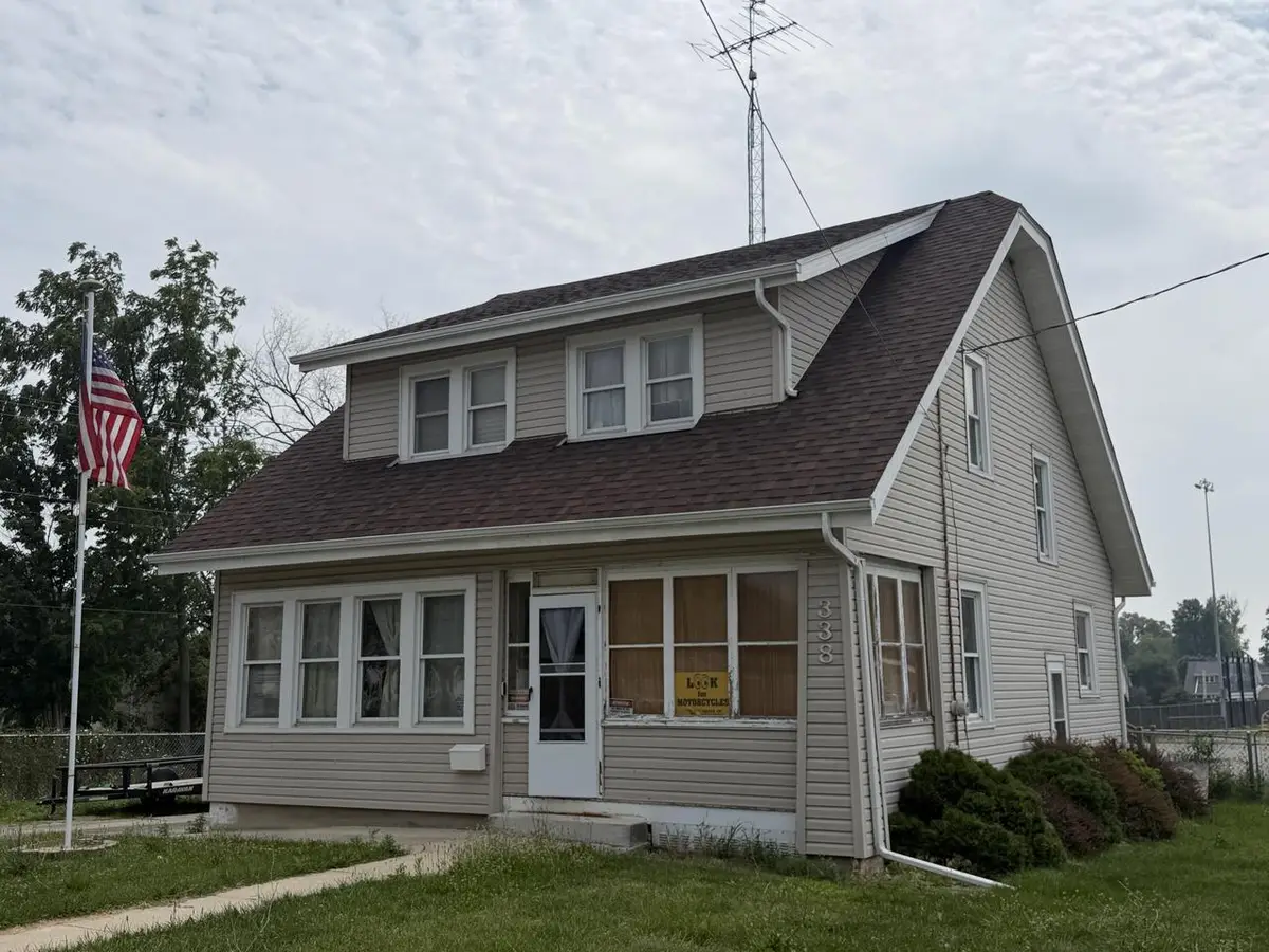 338 E Racine STREET, Jefferson, WI 53549 - #1