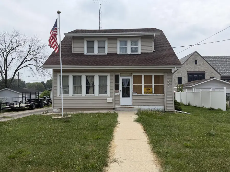 338 E Racine STREET, Jefferson, WI 53549 - #2