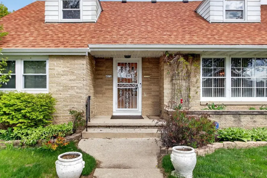 4076 N 90th STREET, Milwaukee, WI 53222 - #3