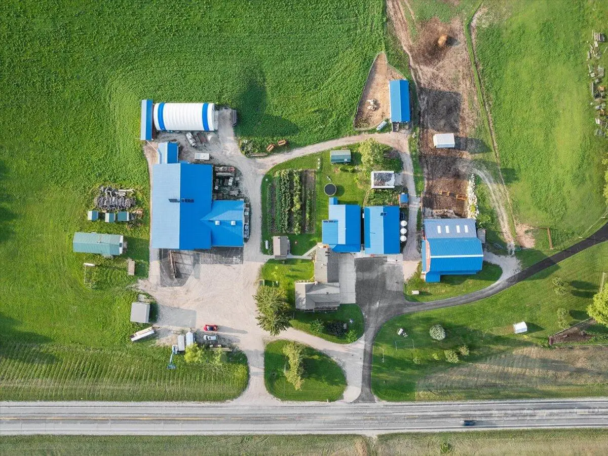 W1250 County Road HH, New Holstein, WI 53061 - #1
