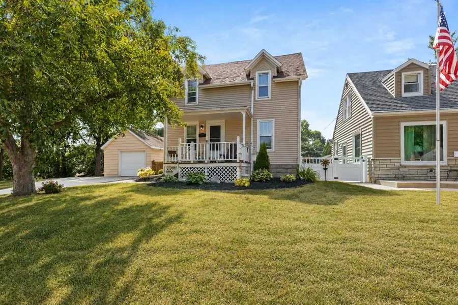 3127 N 90th STREET, Milwaukee, WI 53222 - #2
