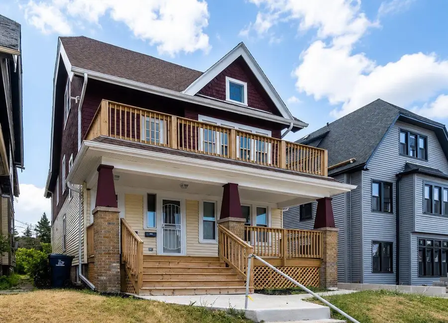 1022 N 35th STREET #1024, Milwaukee, WI 53208 - #2