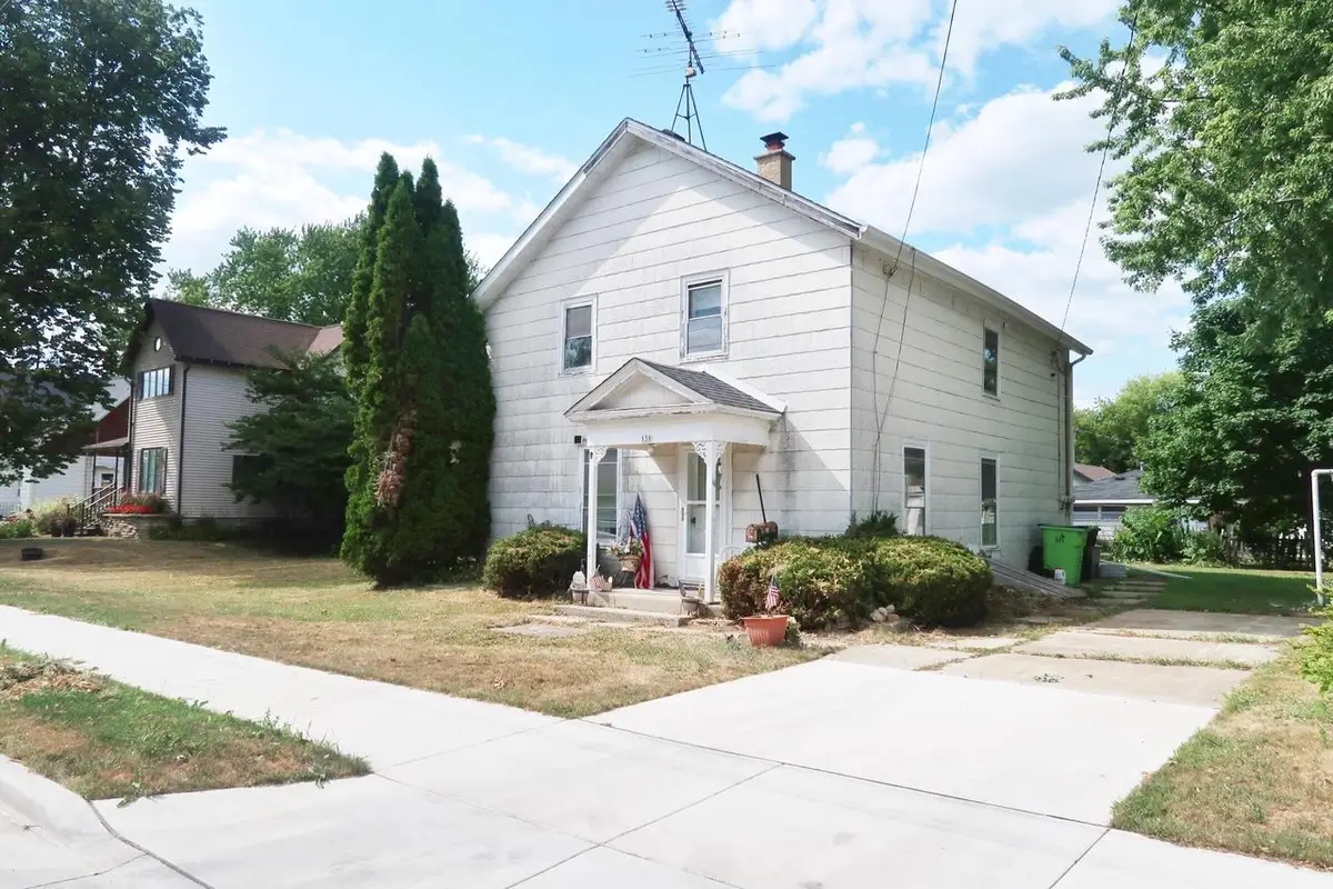 138 Cherry STREET, Campbellsport, WI 53010 - #1