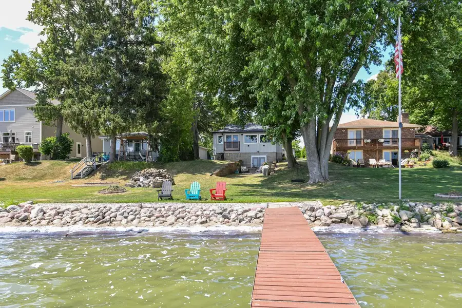 2531 Lakeshore DRIVE, Kansasville, WI 53139 - #2