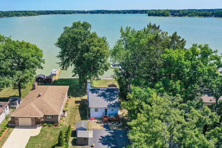 2531 Lakeshore DRIVE, Kansasville, WI 53139 - #3
