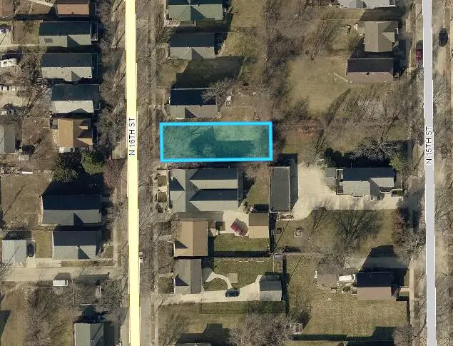 2134 N 16TH STREET #2136, Milwaukee, WI 53205 - #2
