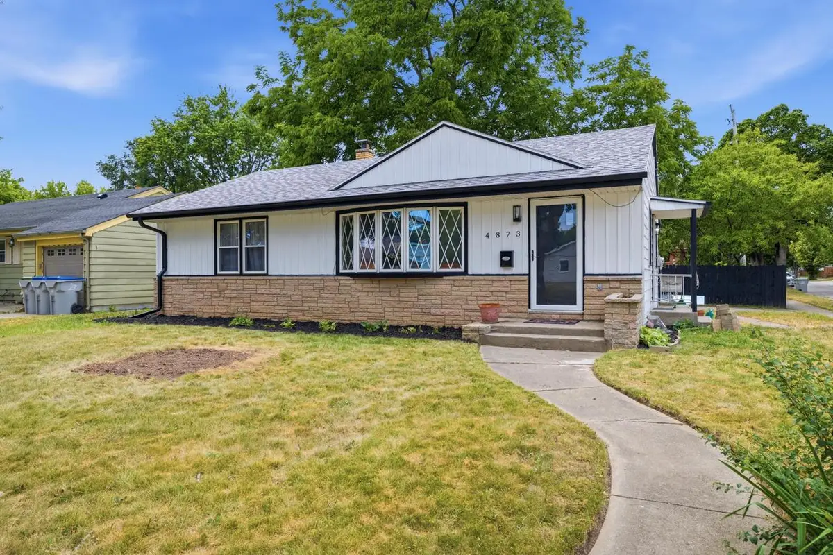4873 N 88th STREET, Milwaukee, WI 53225 - #1
