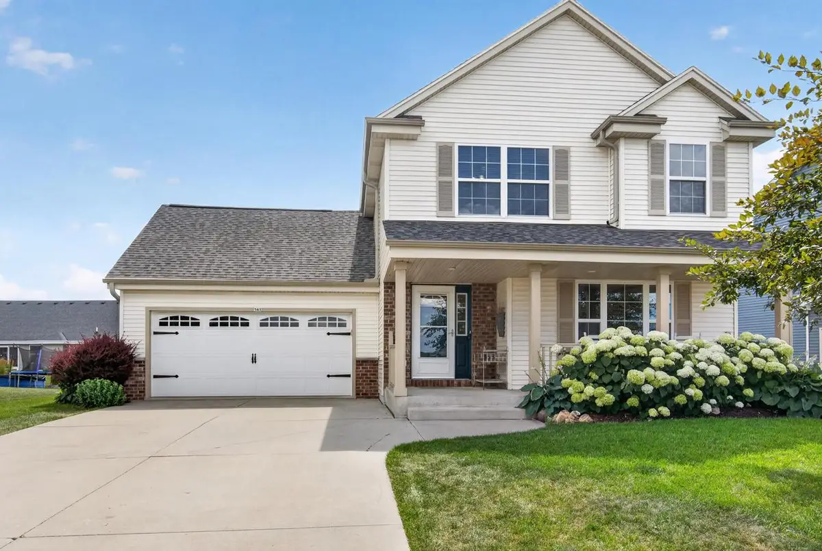 545 Big Bend WAY, Hartford, WI 53027 - #1