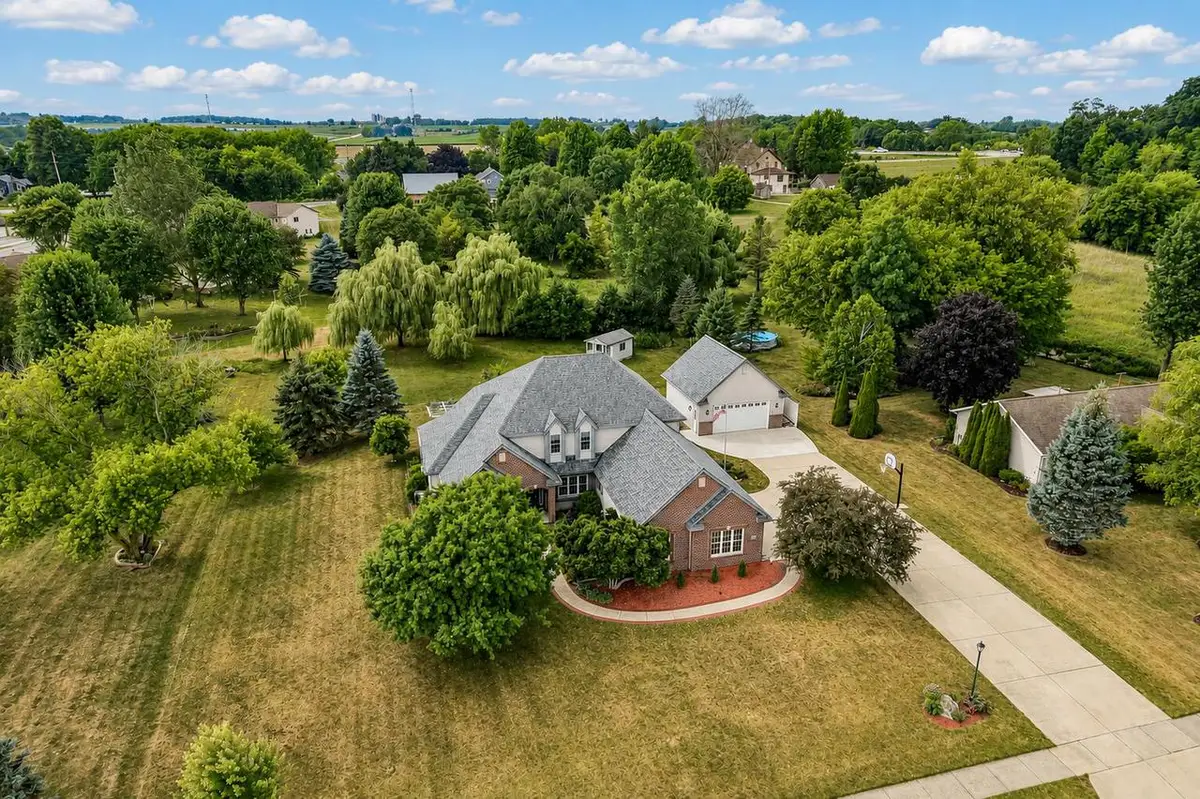 1815 Conrad STREET, Kewaskum, WI 53040 - #1