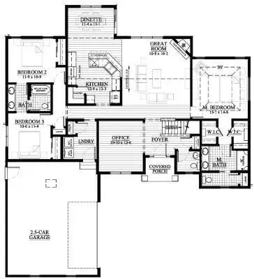 1276 Wild Rye LANE, Oconomowoc, WI 53066 - #2