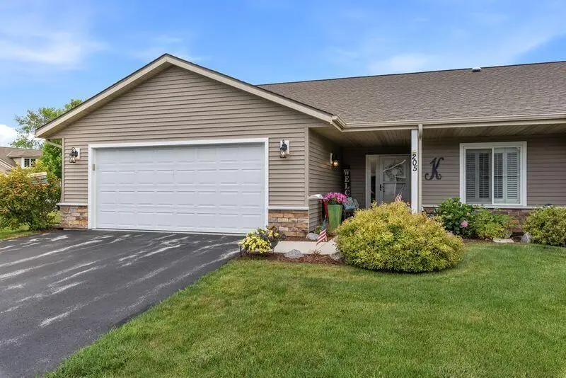205 Tower DRIVE, Sheboygan Falls, WI 53085 - #1