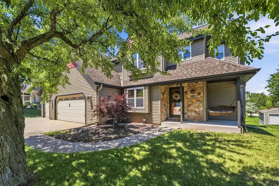 258 Clover LANE, Fredonia, WI 53021 - #2
