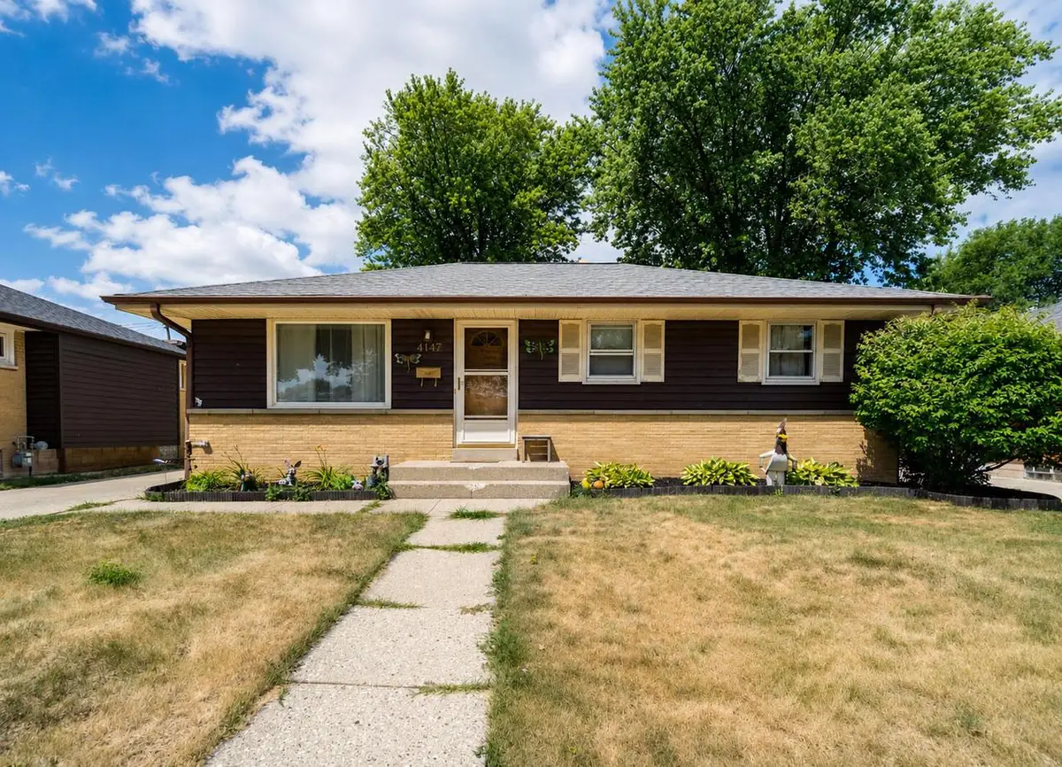 4147 S 52nd STREET, Milwaukee, WI 53220 - #1
