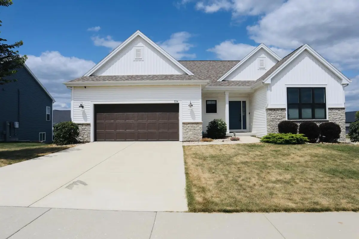 534 Foxfield ROAD, Oregon, WI 53575 - #1