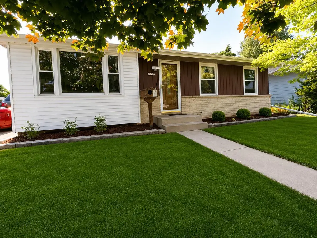 2928 S 21st STREET, Sheboygan, WI 53081 - #1