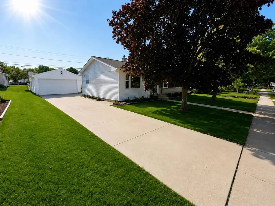 2928 S 21st STREET, Sheboygan, WI 53081 - #3