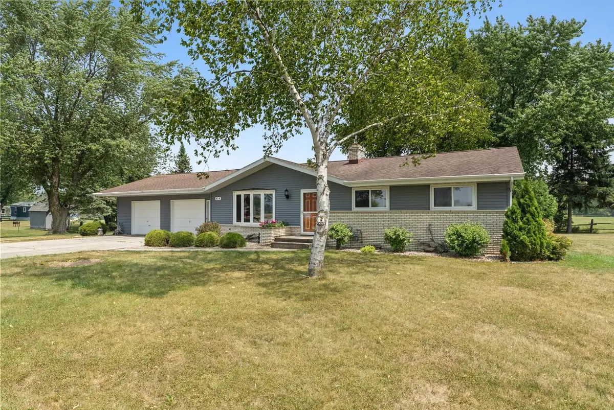 414 N 6th STREET, Reedsville, WI 54230 - #1