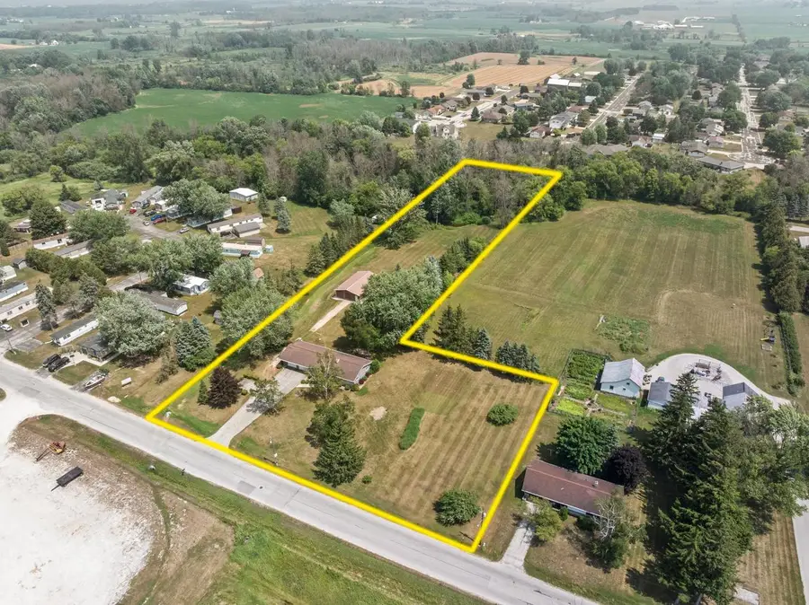 414 N 6th STREET, Reedsville, WI 54230 - #3