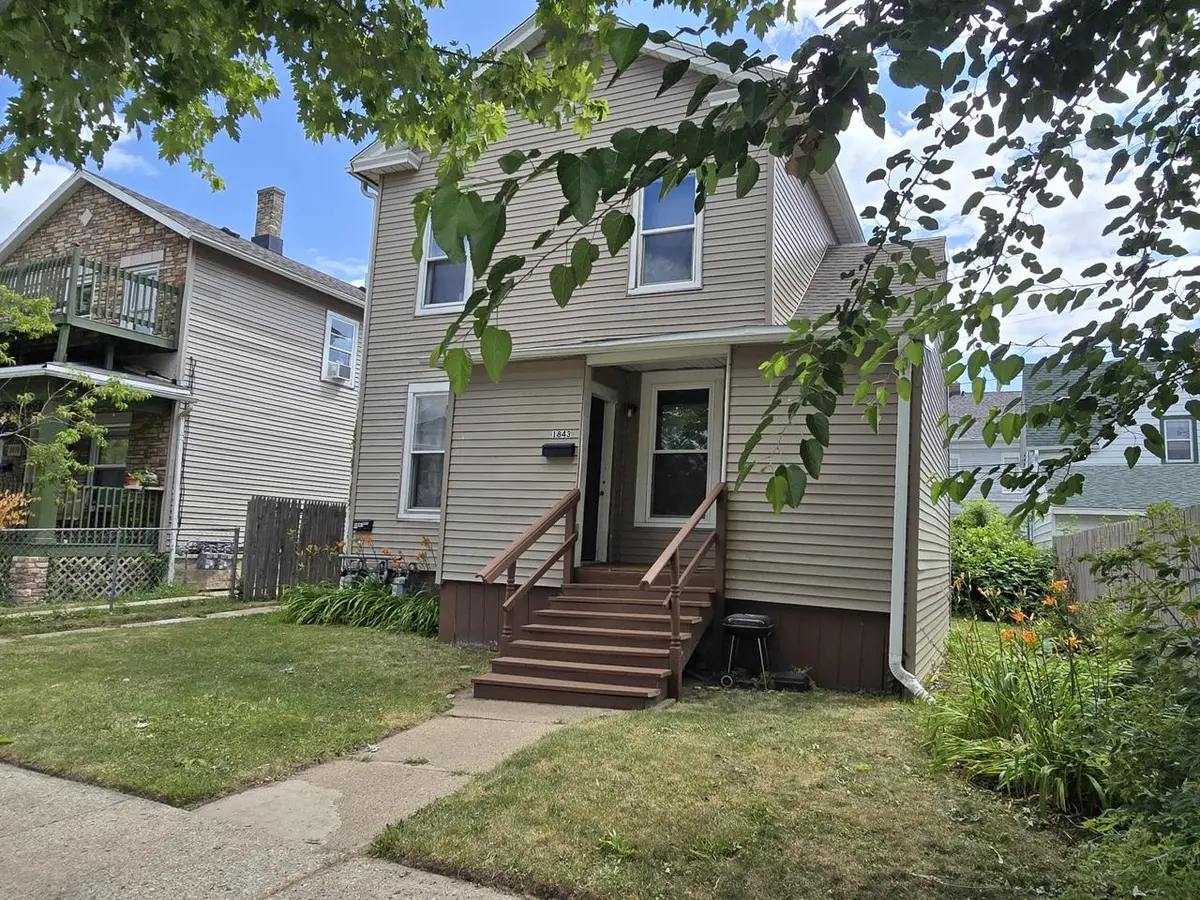 1841 Center STREET #1843, 1845, Racine, WI 53403 - #1