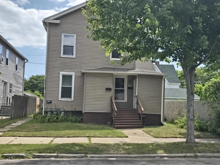 1841 Center STREET #1843, 1845, Racine, WI 53403 - #2