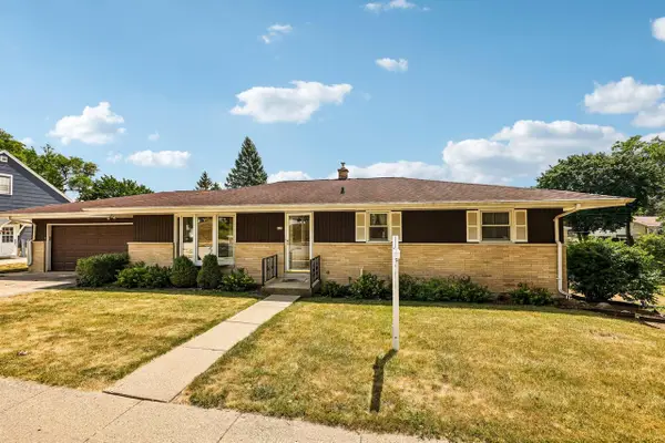 443 Park AVENUE, Burlington, WI 53105