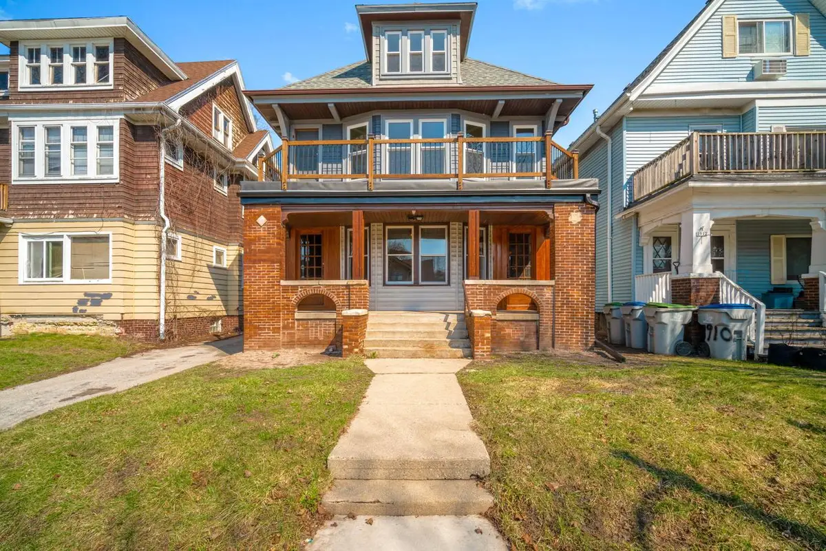 1914 N 48th STREET #1916, Milwaukee, WI 53208 - #1