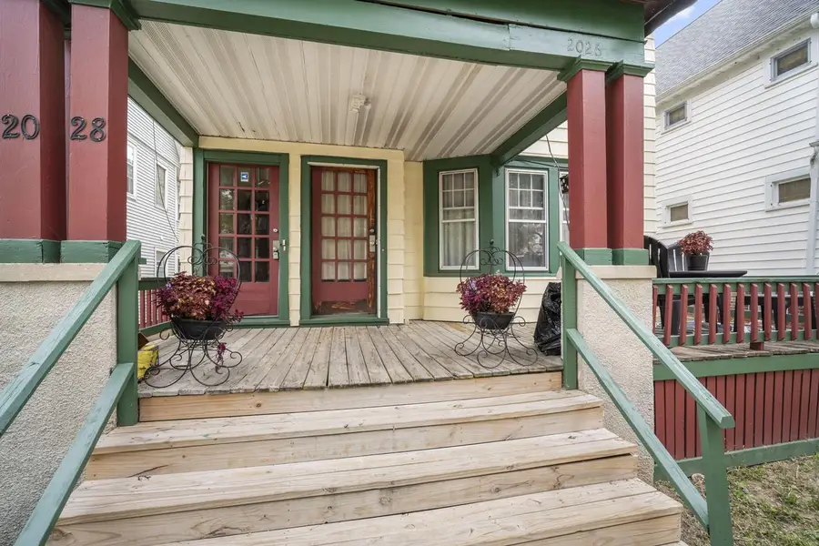 2026 N 48th STREET #2028, Milwaukee, WI 53208 - #2