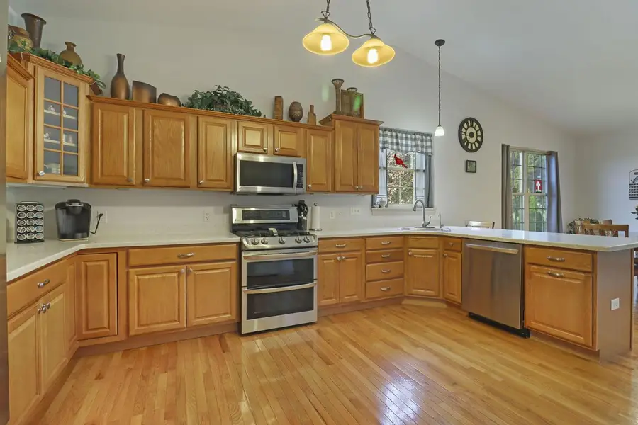 3107 King CIRCLE, Twin Lakes, WI 53181 - #3
