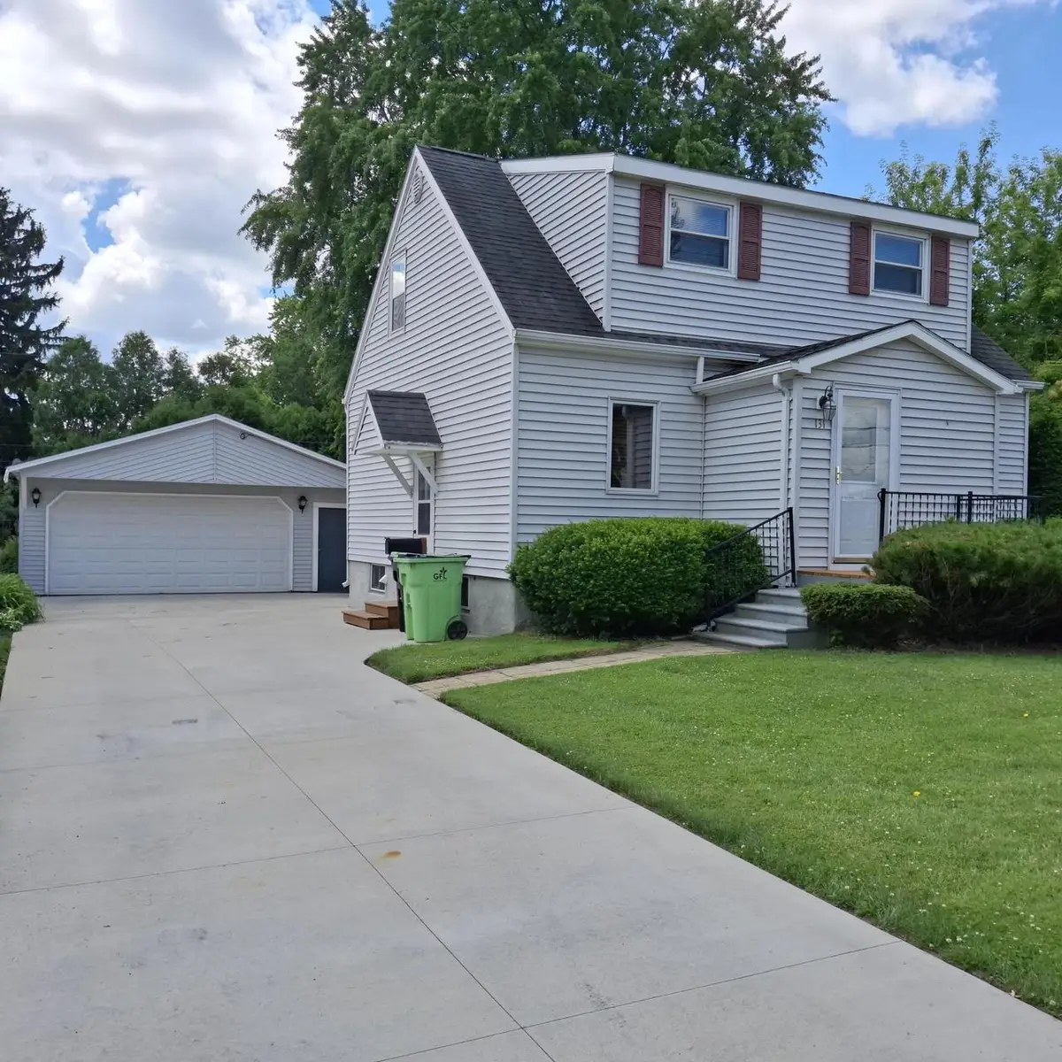 131 E Burnett STREET, Beaver Dam, WI 53916 - #1