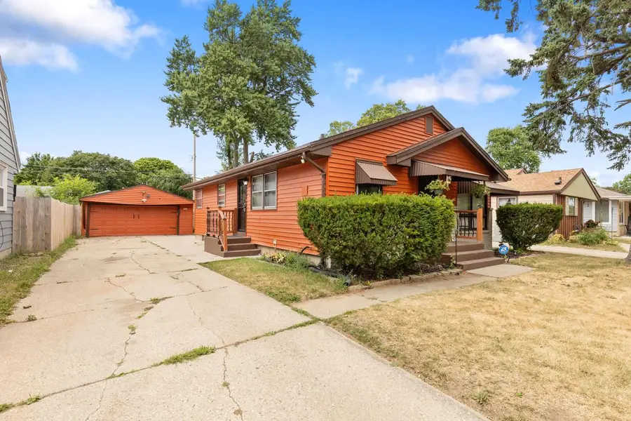 7063 N 37th STREET, Milwaukee, WI 53209 - #2