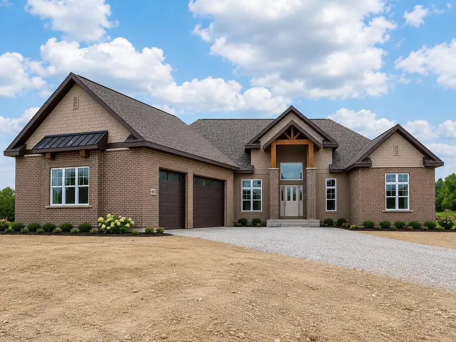 4605 Merrick TRAIL, Brookfield, WI 53045 - #3