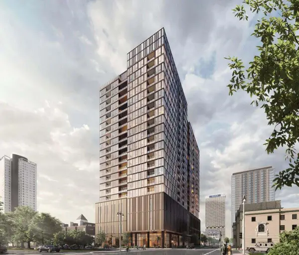 701 E Kilbourn AVENUE #2010, Milwaukee, WI 53202