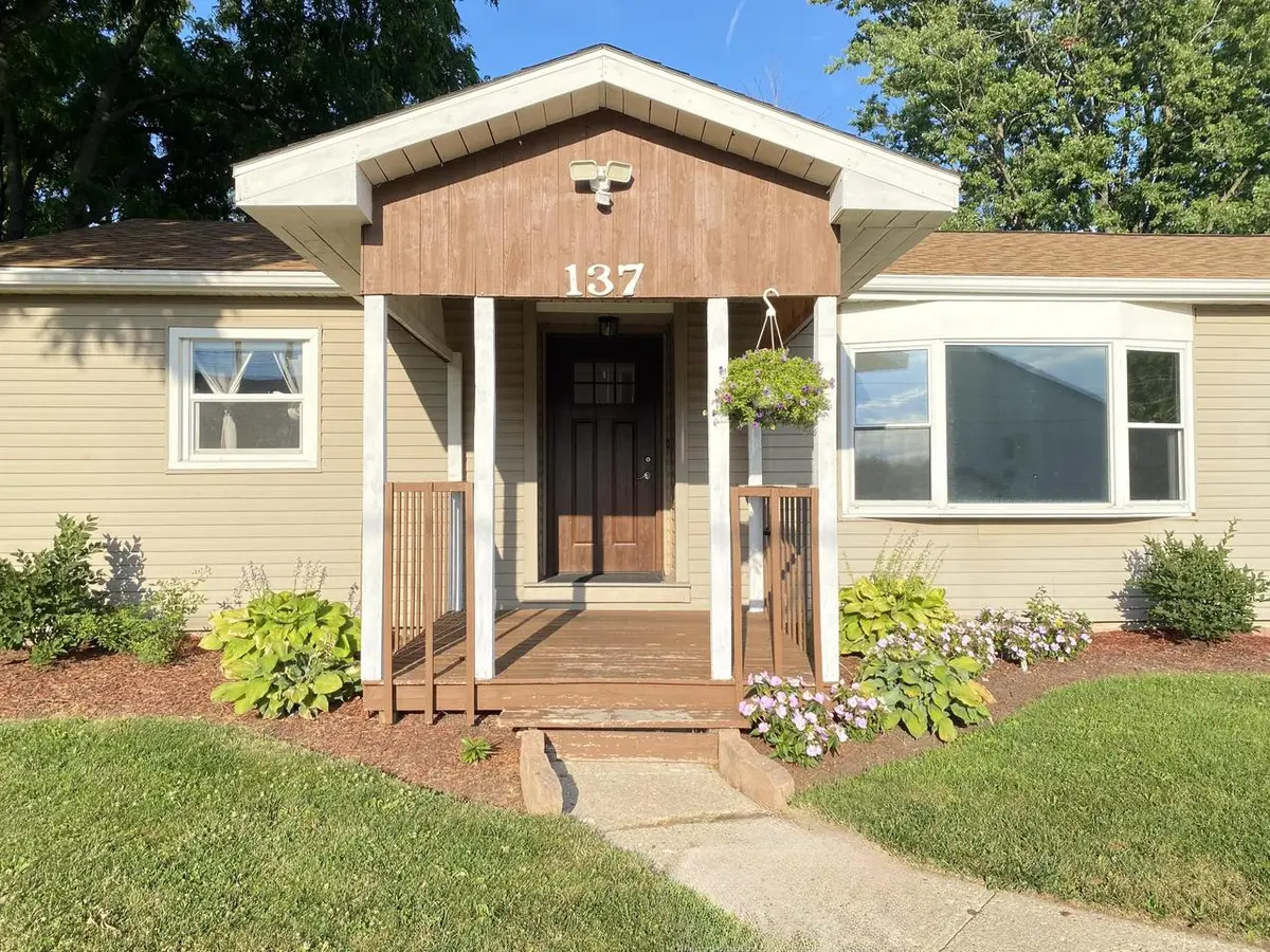 137 Sharon STREET, Darien, WI 53114 - #1