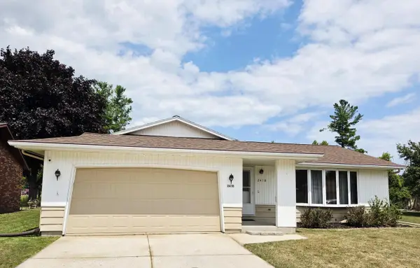 2418 Pershing AVENUE, Sheboygan, WI 53083