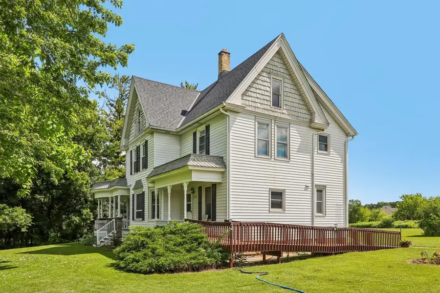 3226 Jackson DRIVE, Jackson, WI 53037 - #2