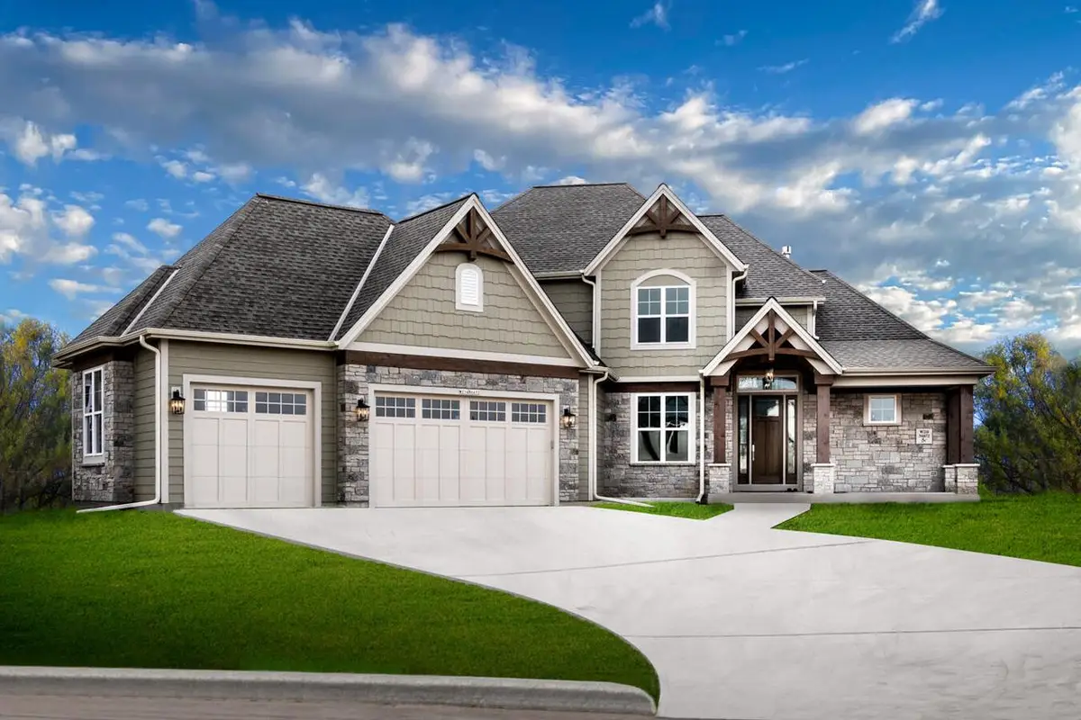 W214N6672 Fairview DRIVE, Menomonee Falls, WI 53051 - #1