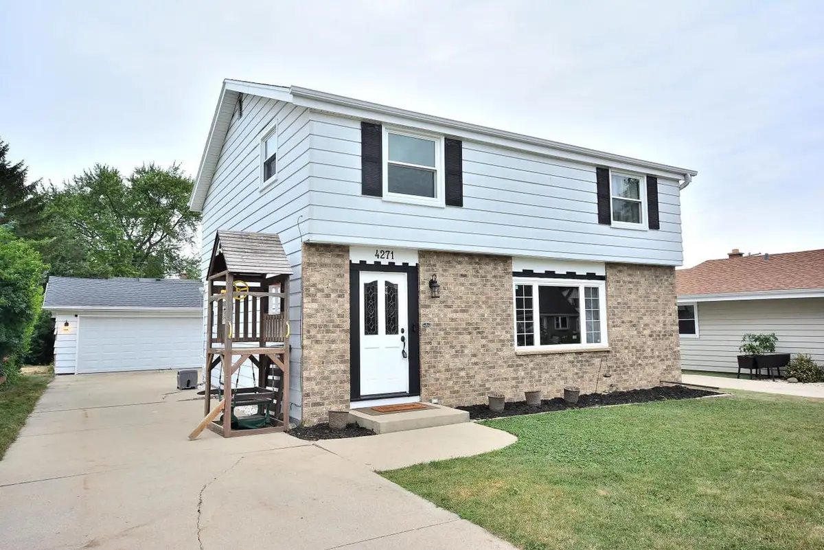 4271 S 89th STREET, Greenfield, WI 53228 - #1