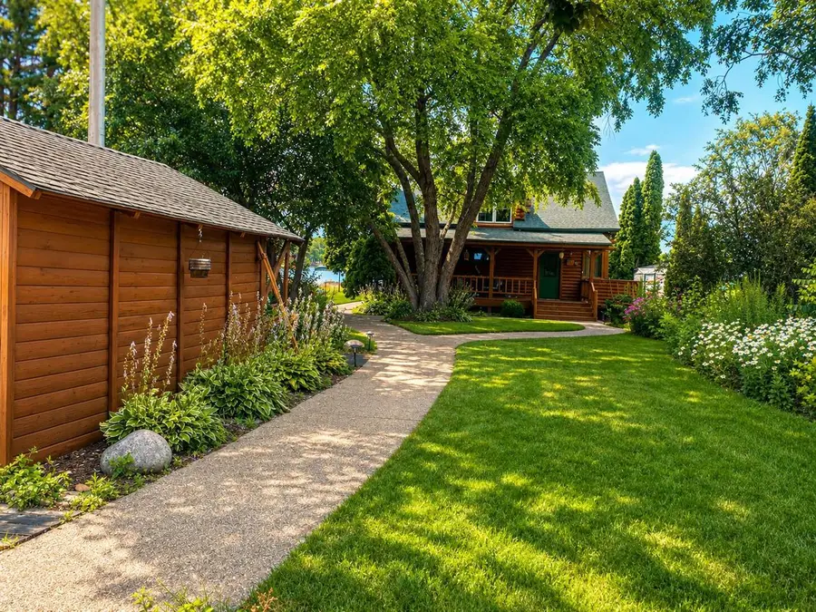 W988 Shorewood DRIVE, East Troy, WI 53120 - #2