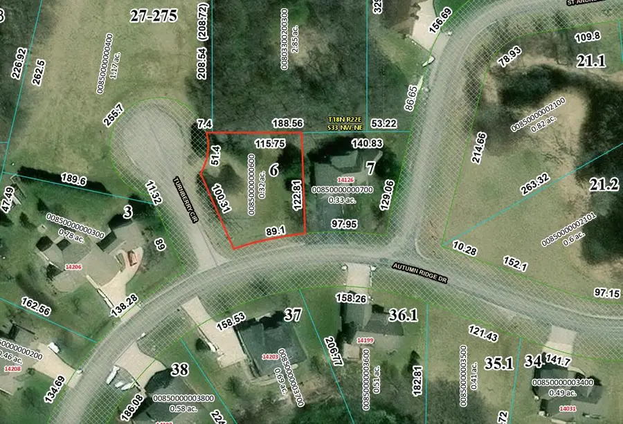 Lt6 AUTUMN RIDGE DRIVE, Valders, WI 54245 - #2
