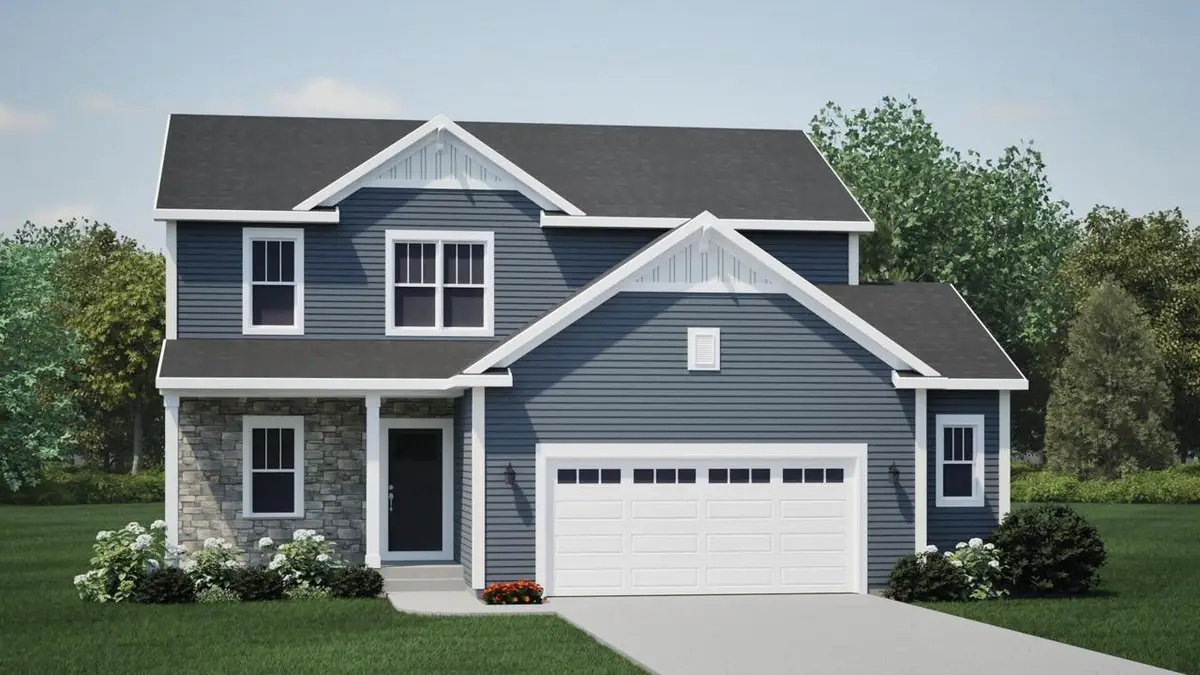 1334 Aberdeen PLACE #Lt148, Oconomowoc, WI 53066 - #1