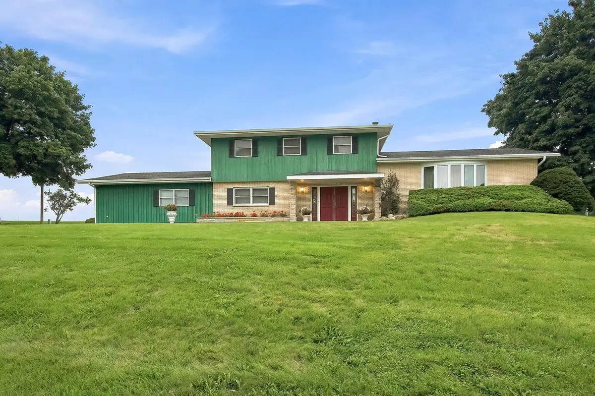 1810 Richmond ROAD, Twin Lakes, WI 53181 - #1