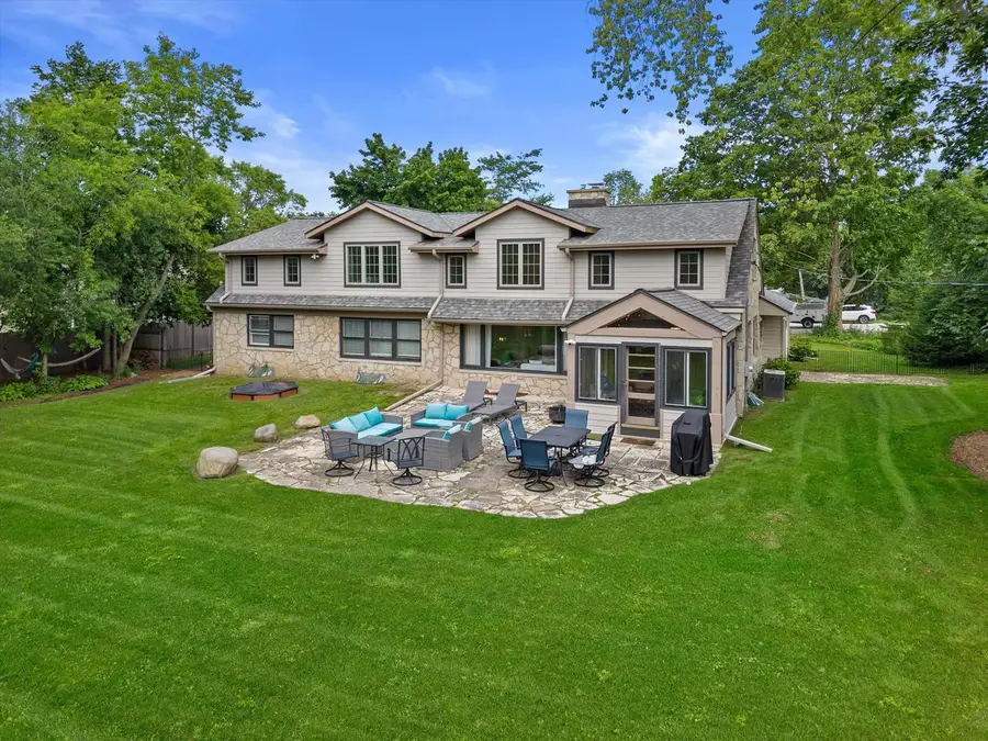 7857 N Lake DRIVE, Fox Point, WI 53217 - #3