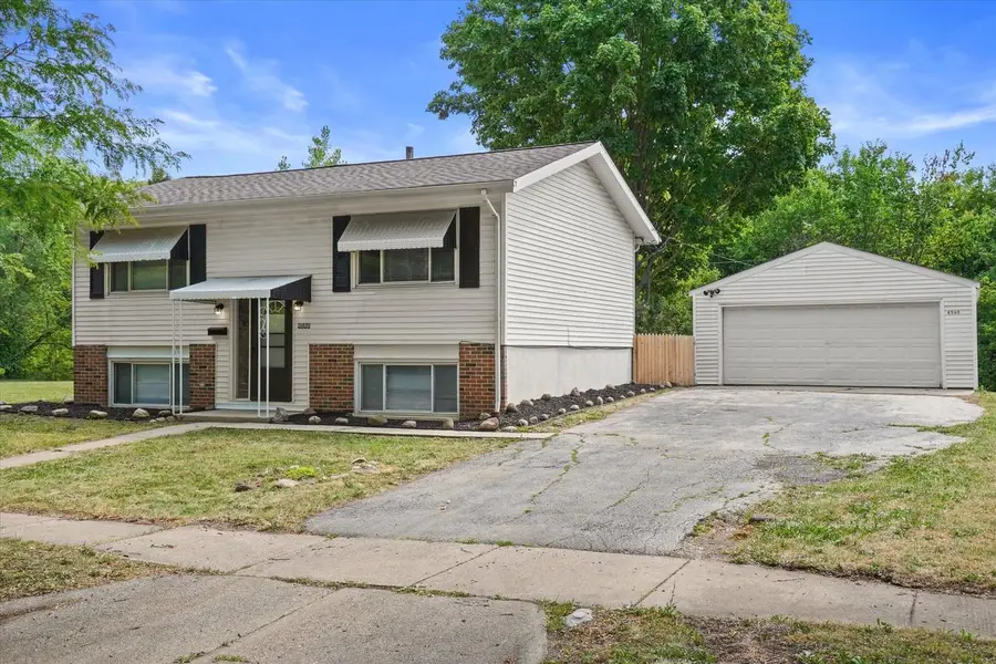 4560 N 47th STREET, Milwaukee, WI 53218 - #3
