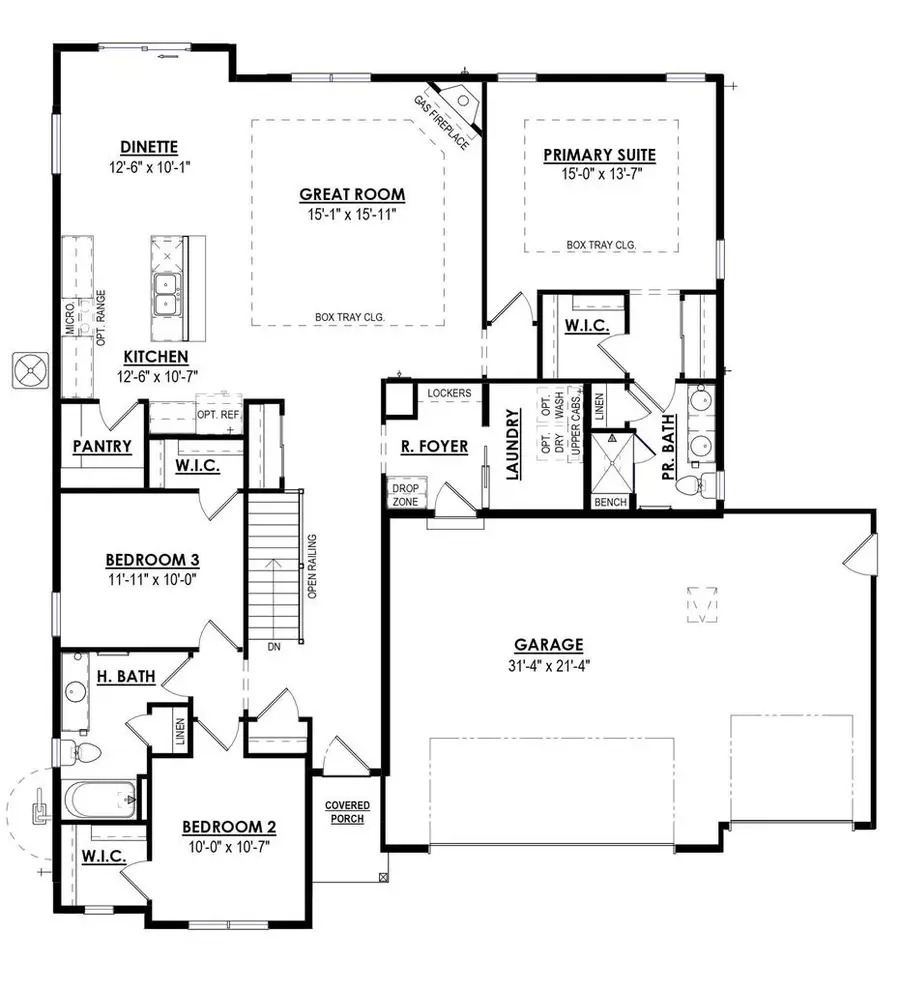 9396 S Winding WAY, Franklin, WI 53132 - #2