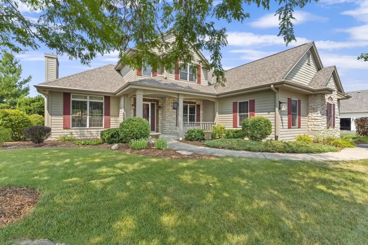 1704 River Lakes ROAD N, Oconomowoc, WI 53066 - #1