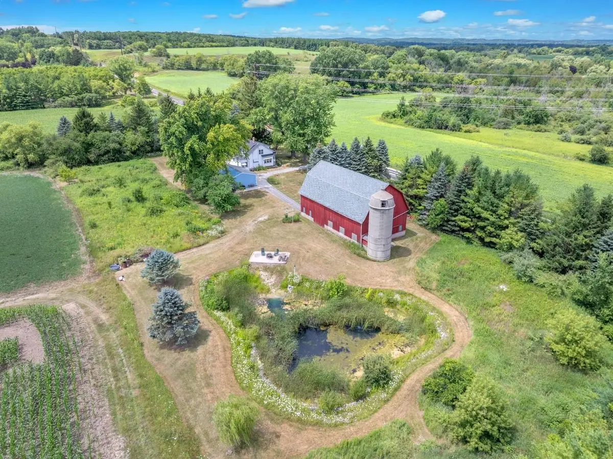 W6339 County Road V, Cascade, WI 53011 - #1