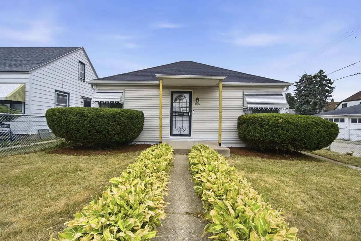 4022 N 49th STREET, Milwaukee, WI 53216 - #1